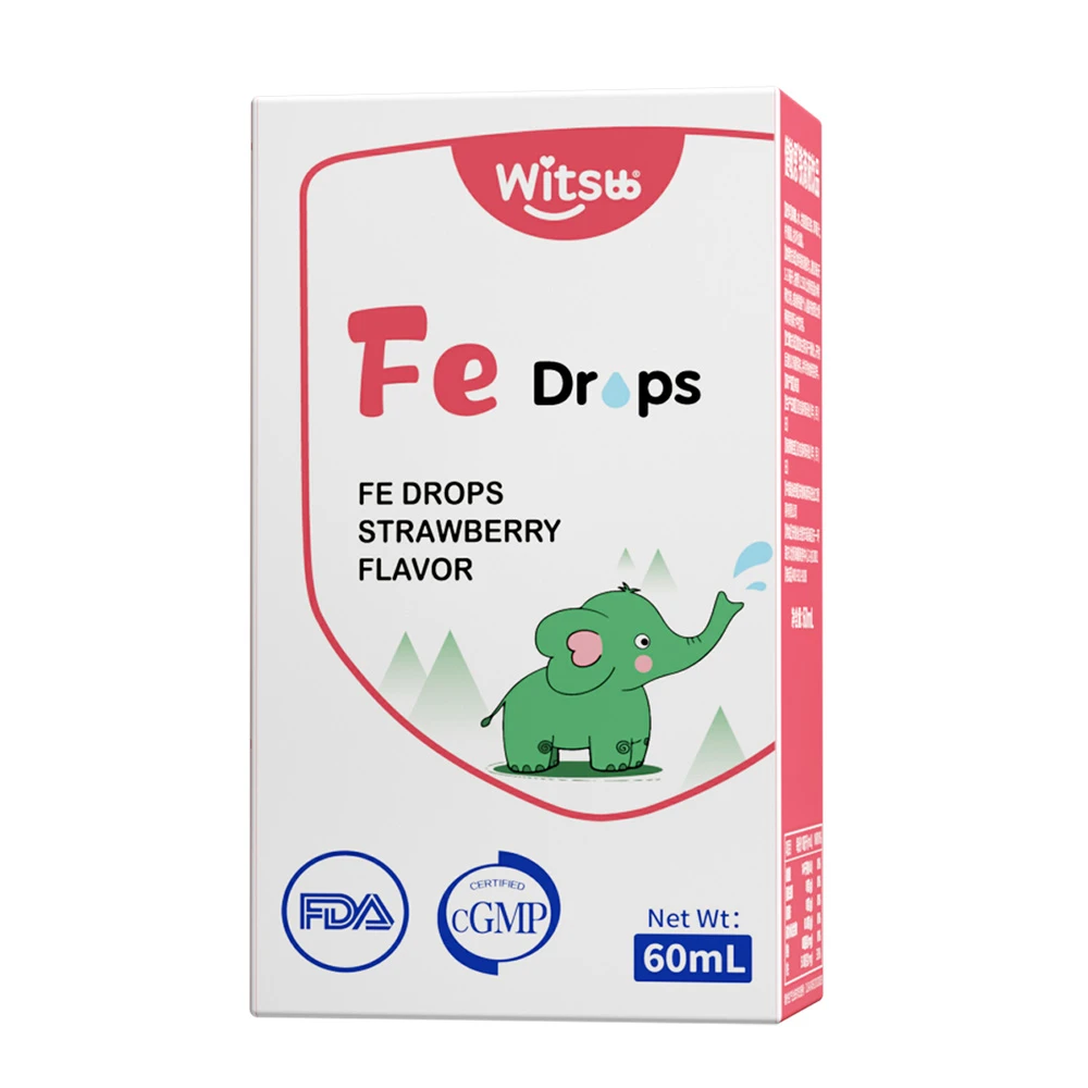 Witsbb Fe Drops