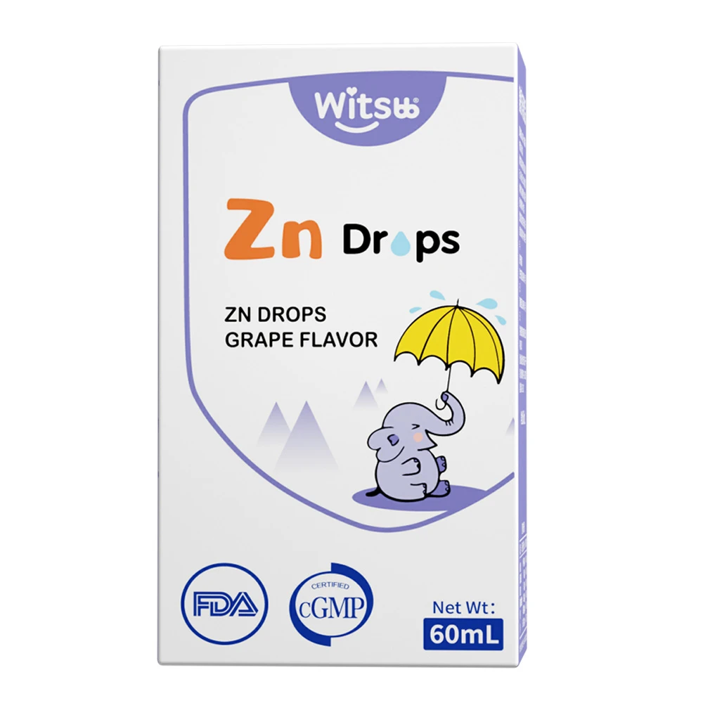 Witsbb Zn Drops