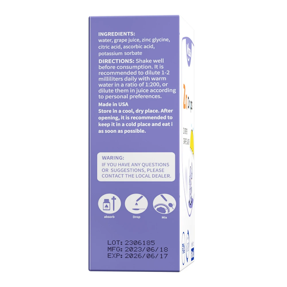 Witsbb Zn Drops view 4